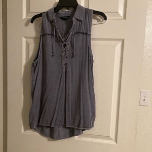 Rock & Republic Sleeveless Top